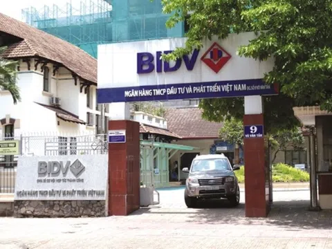 Big 4 lo tăng vốn